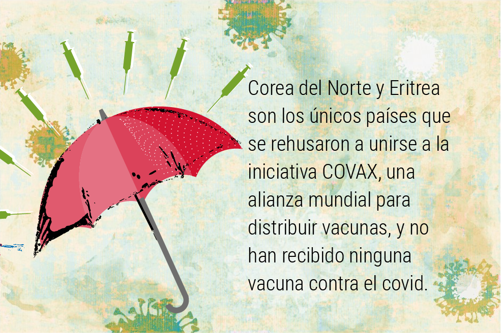 El mundo no es como lo pintan: ¿el covid llegó hasta ahora a Corea del Norte?