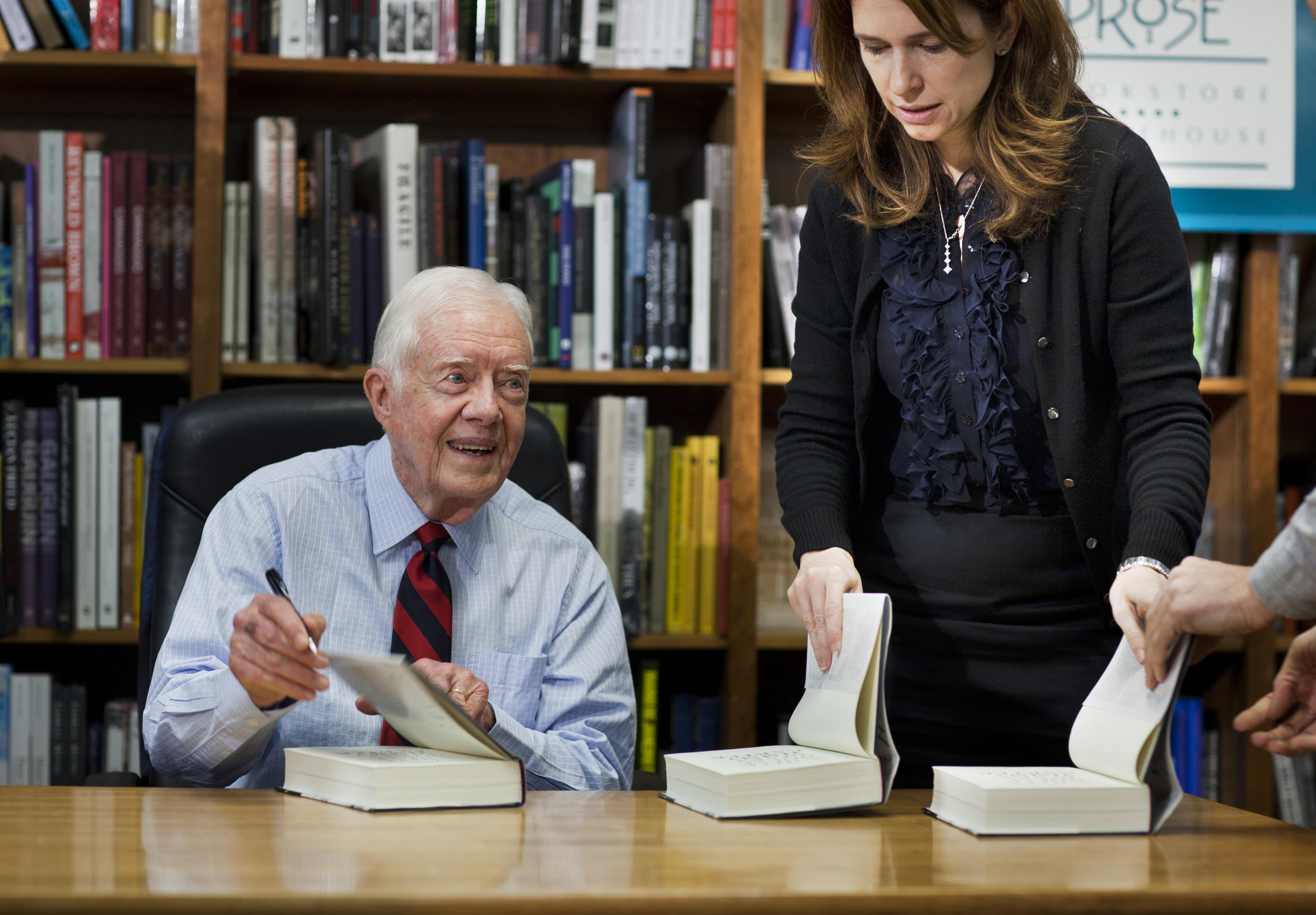 Reacciones a la muerte de Jimmy Carter: luchó “incansablemente por la paz”