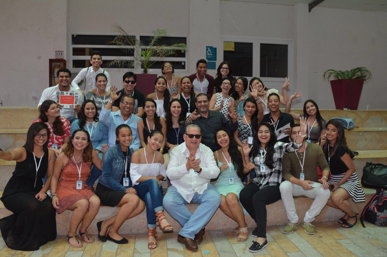 Un discurso de Heriberto Fiorillo: “¿Dónde está el buen periodismo?”