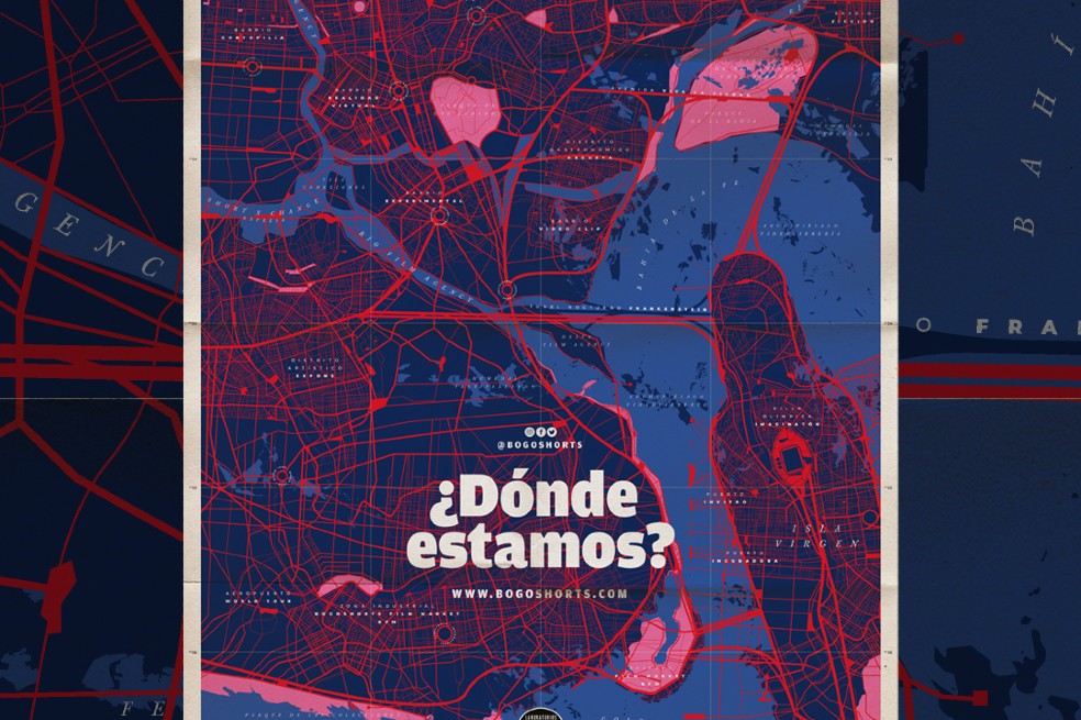 El Bogotá Short Film Festival celebra presencial su edición 19