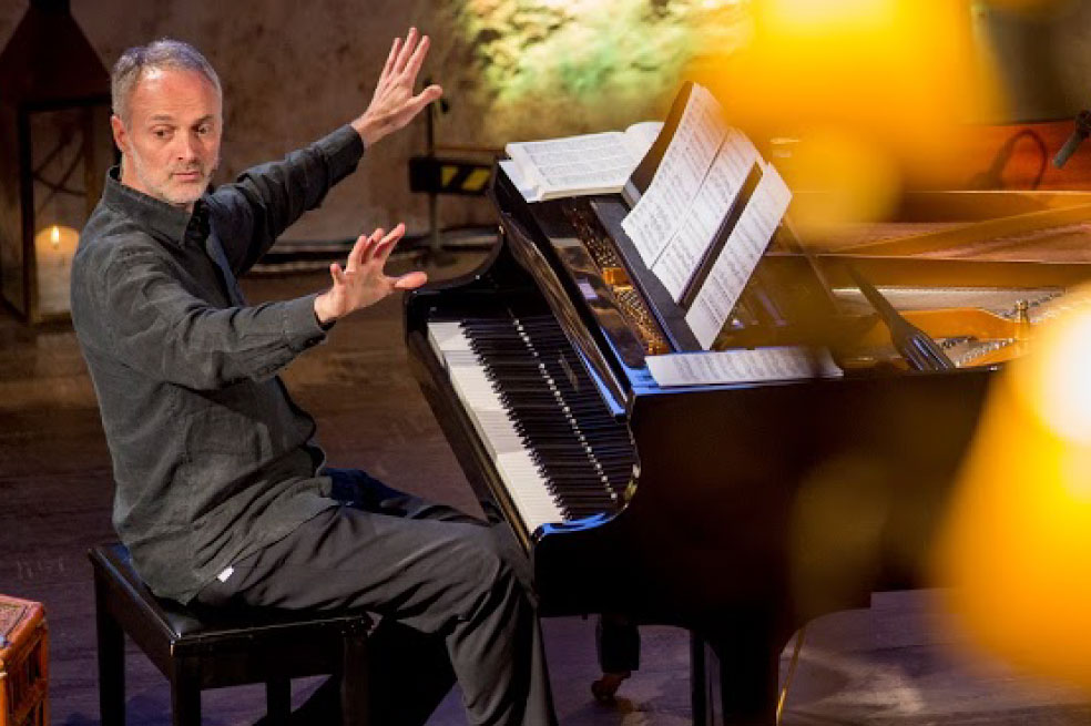 Giovanni Bietti: “Mi propósito es que salgan  escuchando a Haydn”