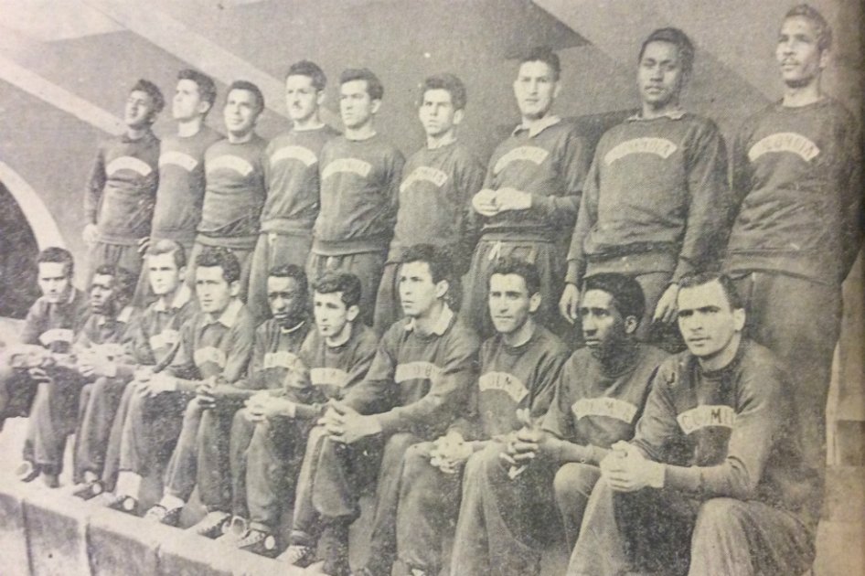 El espía que clasificó a Colombia a su primer Mundial