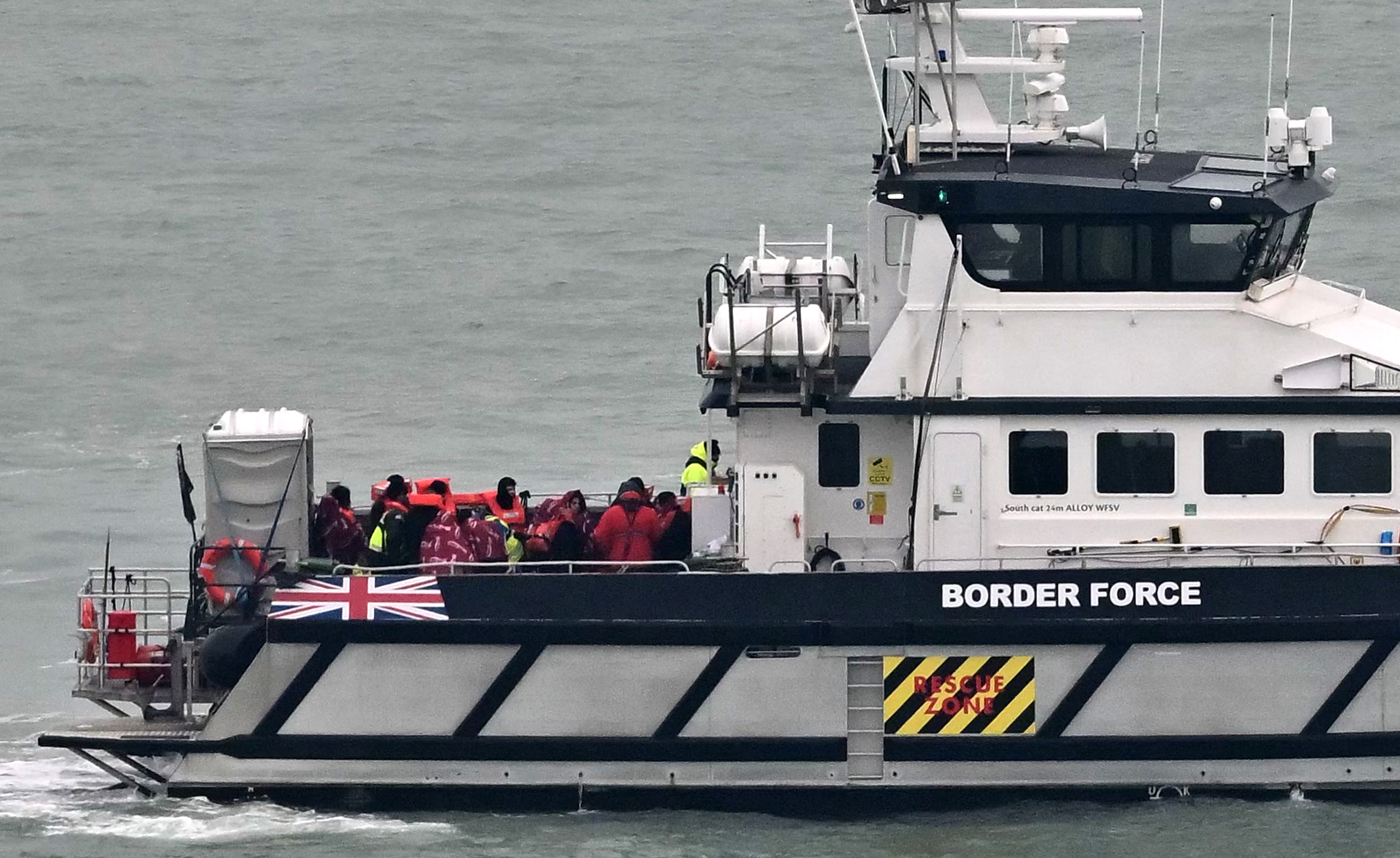 Sin el plan de Ruanda, así atenderá Keir Starmer la migración en Reino Unido