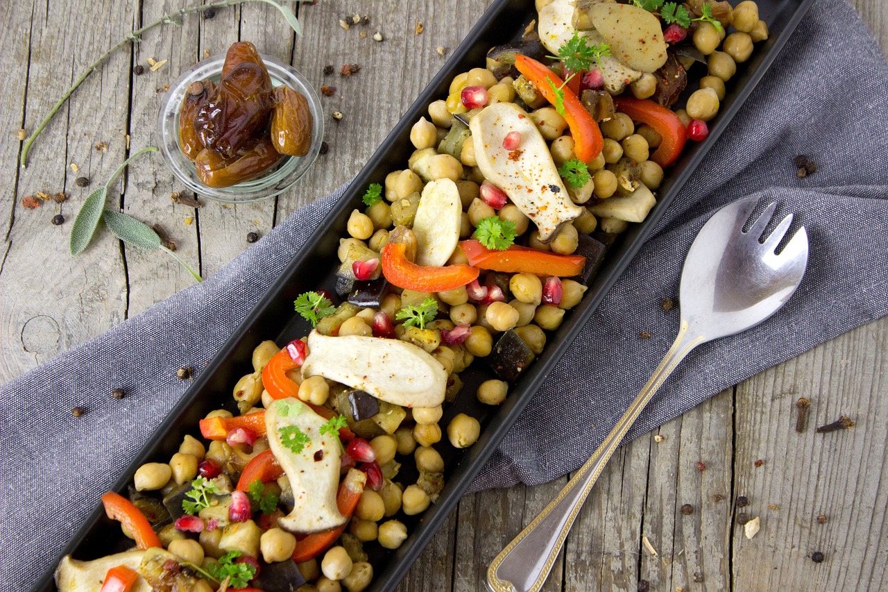 Potajes para Semana Santa: recetas con lentejas, garbanzos y frijoles