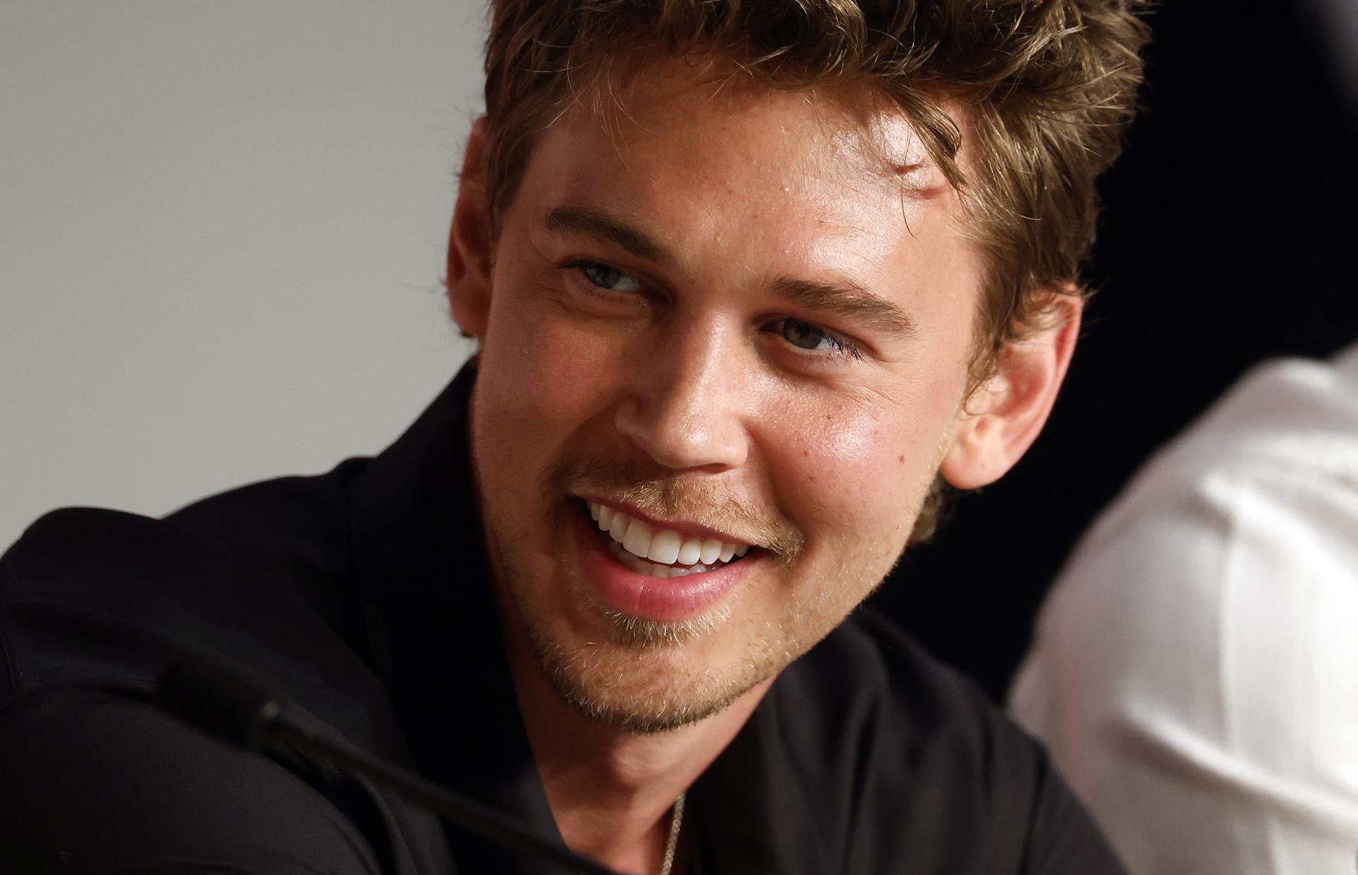 Austin Butler habló sobre video viral en concierto de Bad Bunny. ‘Fue una locura’