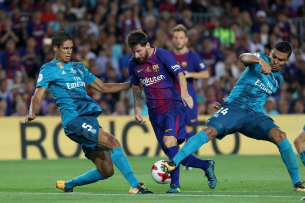 La Liga confirma el horario del Real Madrid vs Barcelona