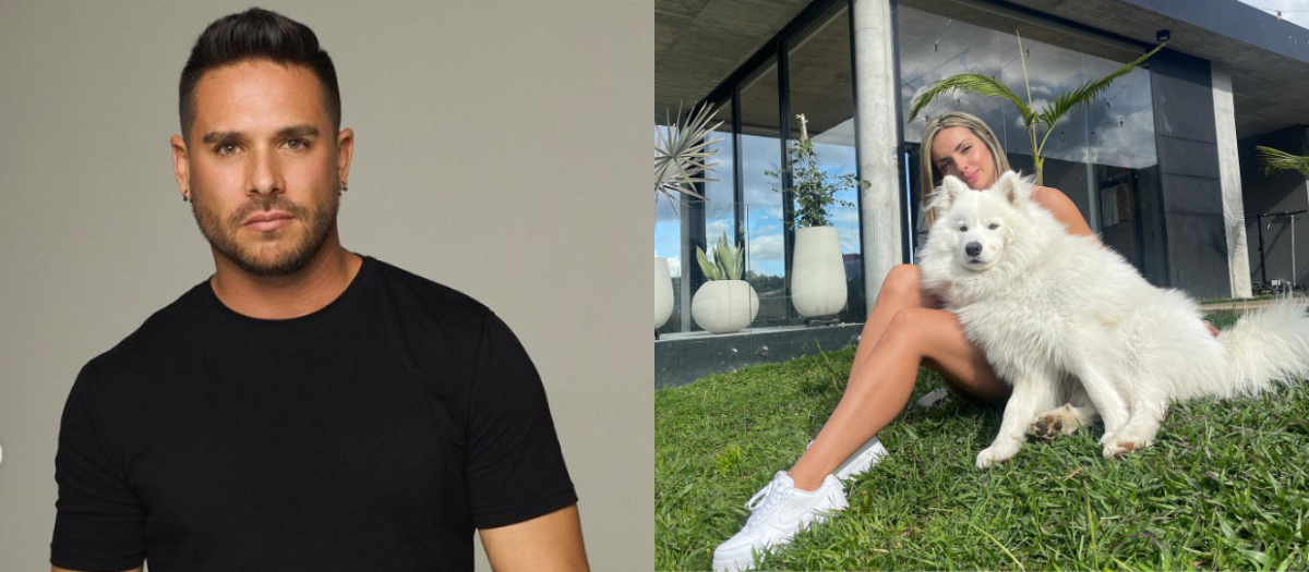Sebastián Caicedo: esta es su historia de amor con Juliana Diez