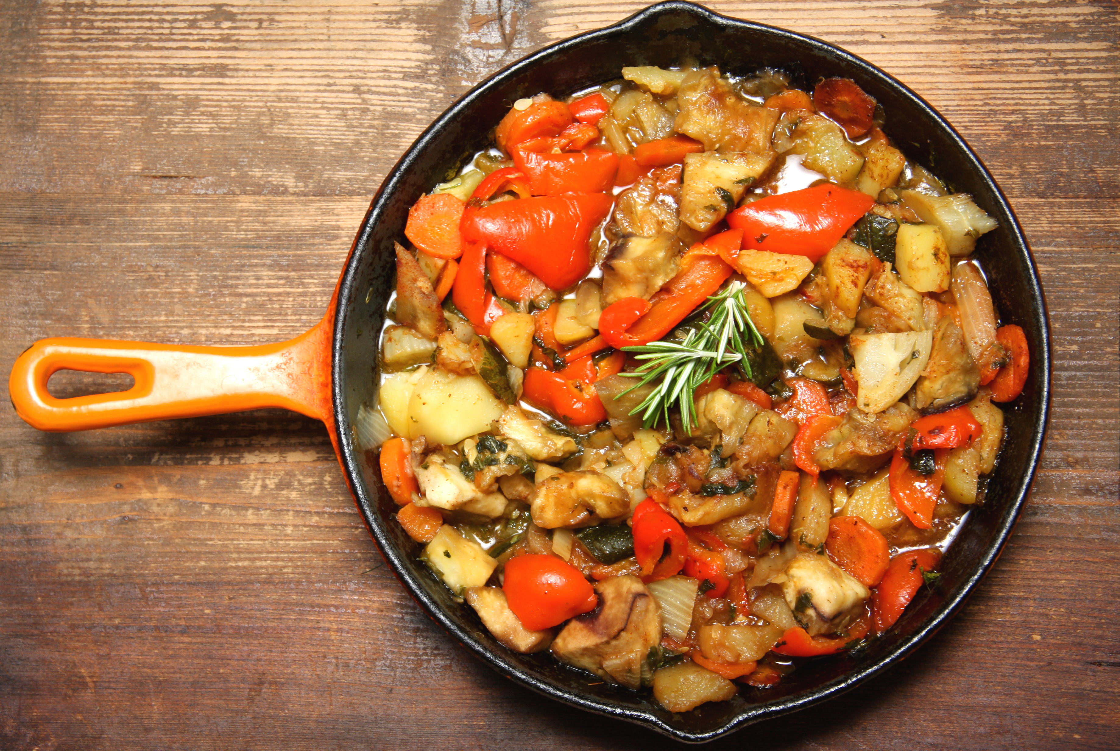 Cuatro recetas para tener un almuerzo lleno de sabor