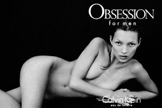 La etapa pudorosa de Kate Moss