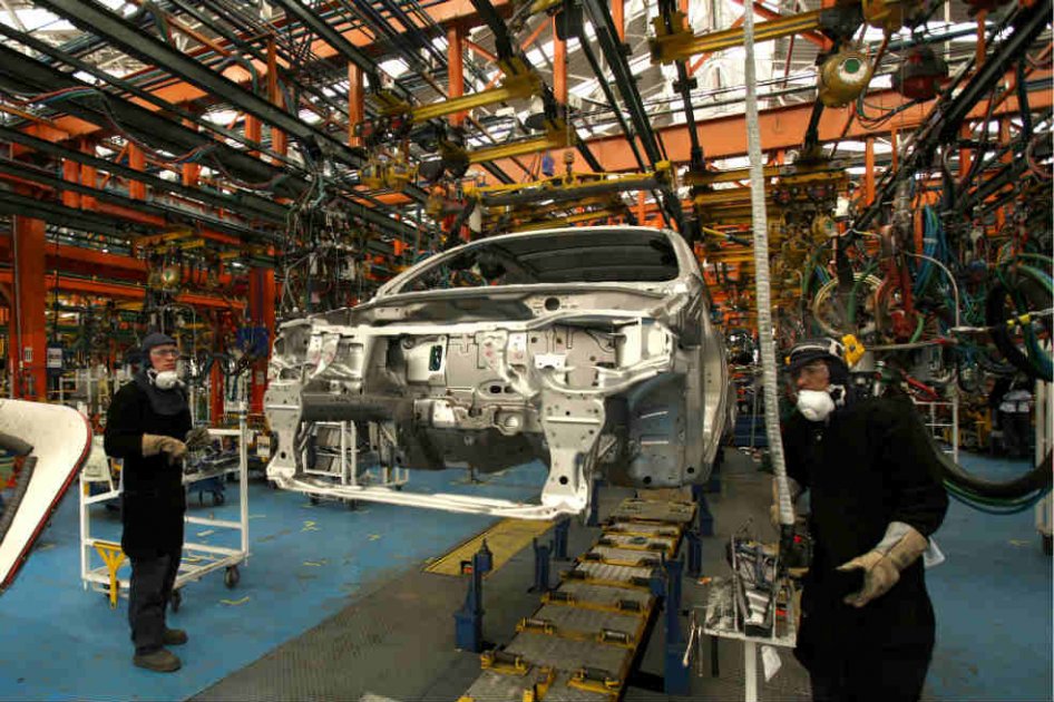 Industria, ¿menos optimista?