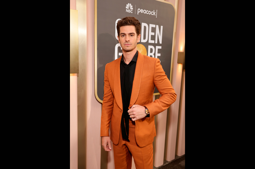 Andrew Garfield