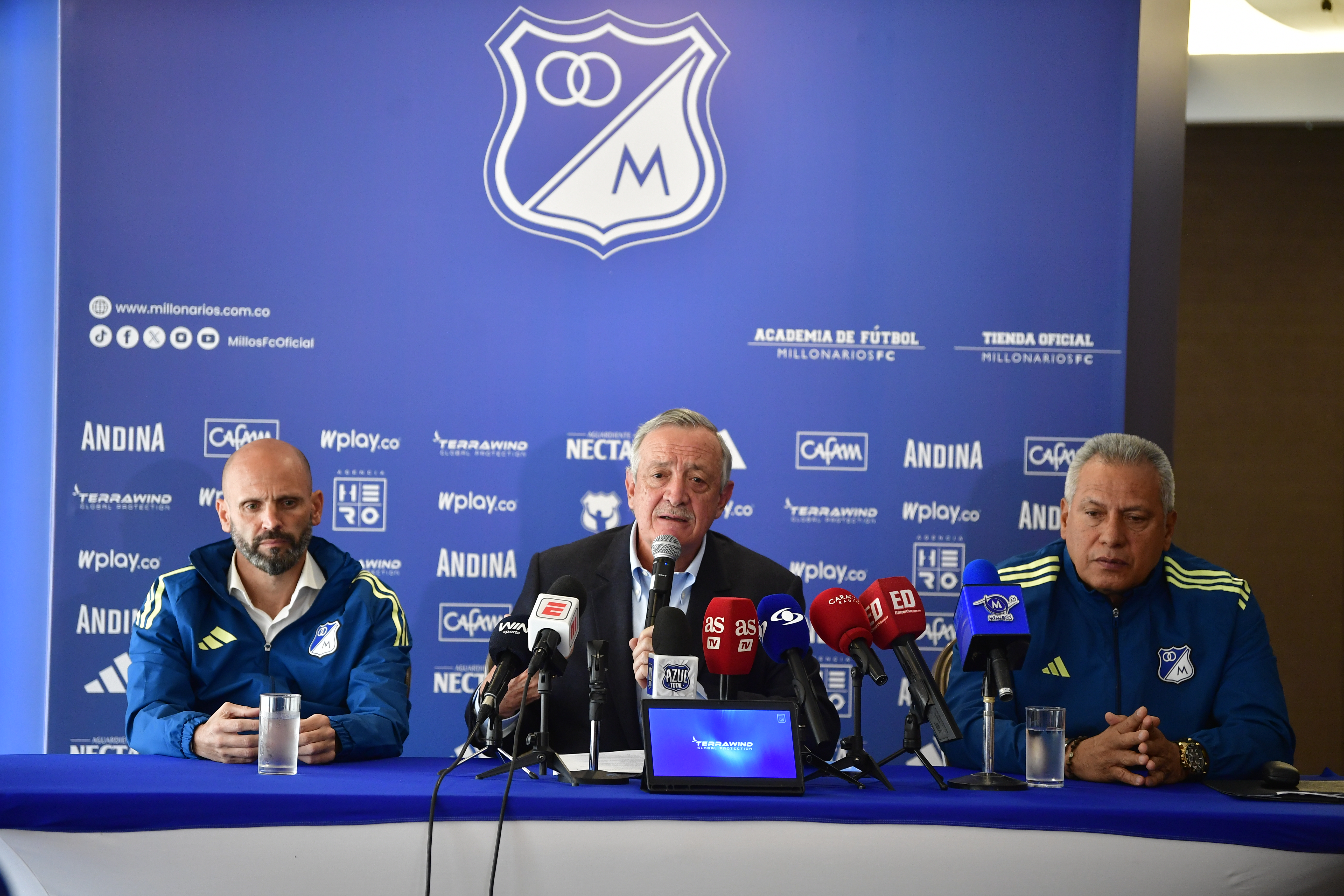 Este es el segundo fichaje oficial de Millonarios para la Liga BetPlay de 2026: confirmado