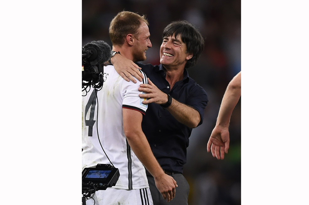 Löw, defensor de la libertad y la revolución