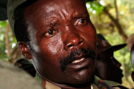 Acusan a Sudán de proteger a sangriento jefe de guerra Joseph Kony