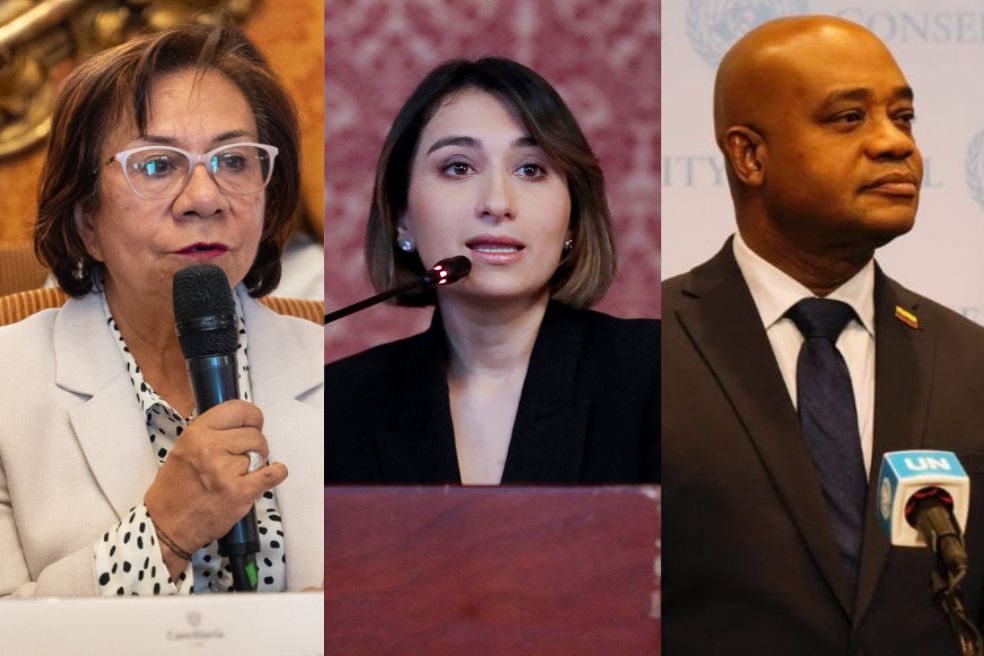 Relaciones internacionales, pasaportes y alta rotación: temas de nuevo debate a Cancillería