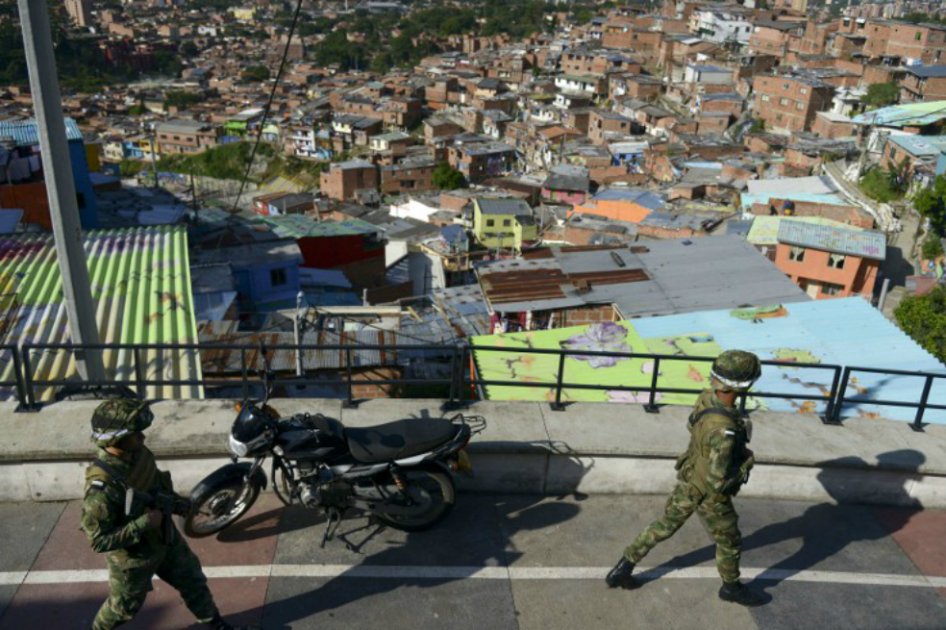 Aumentaron recompensa por principales cabecillas de bandas criminales en Medellín