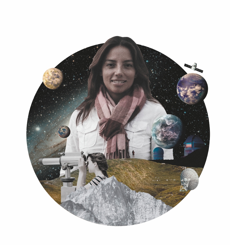 Diana Valencia, la colombiana que estudia vida en los exoplanetas