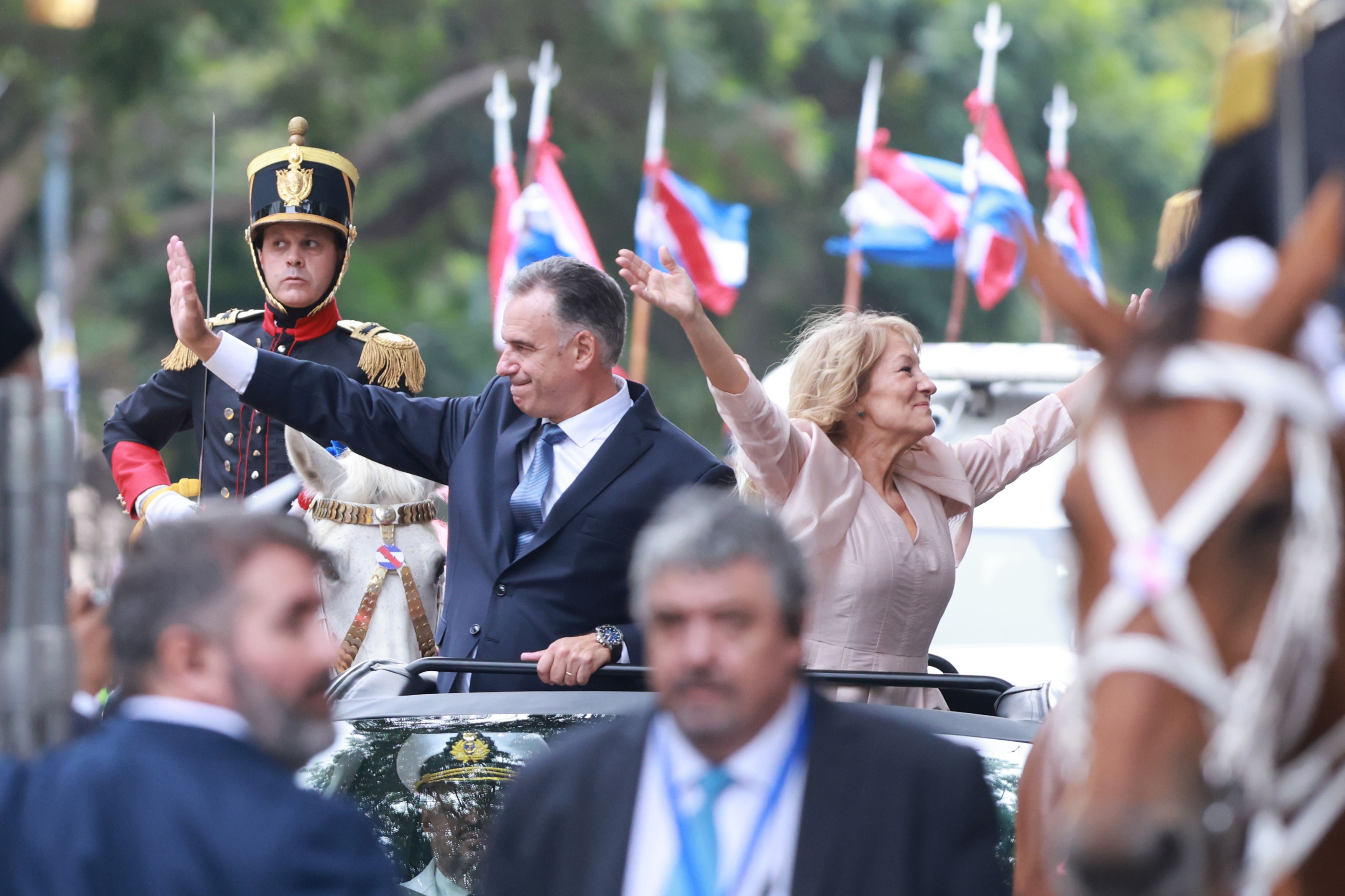 Este es Yamandú Orsi, el discípulo de Mujica que asume como presidente de Uruguay