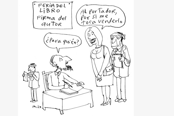 Feria del Libro