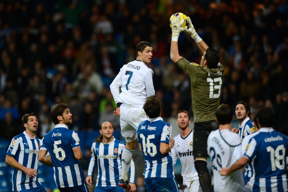 Real Madrid, sentenciado en la Liga