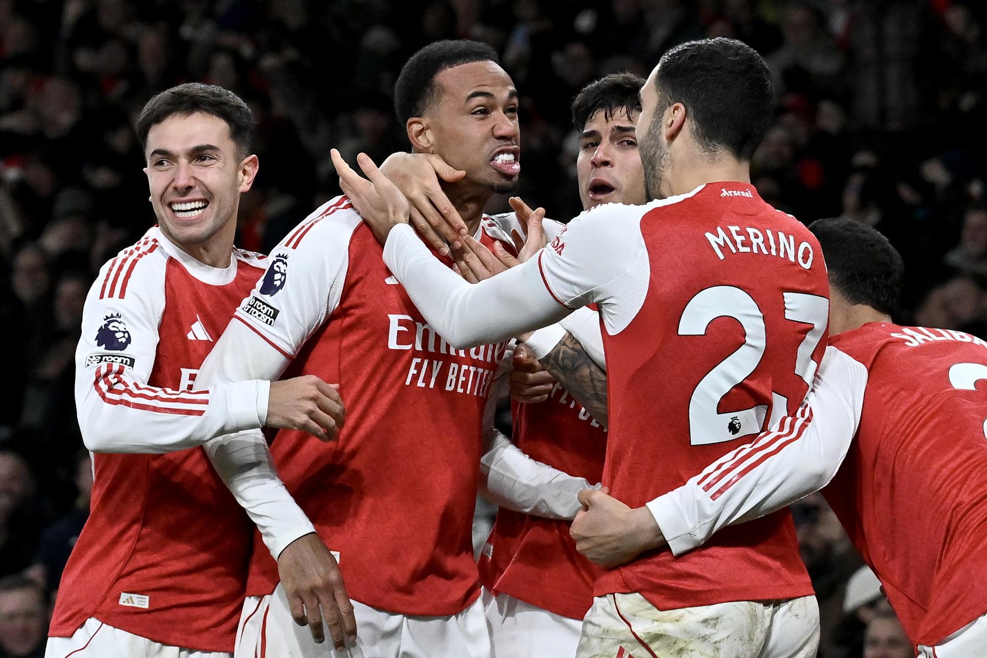 Arsenal, entre el mejor equipo de Europa y sus viejos fantasmas