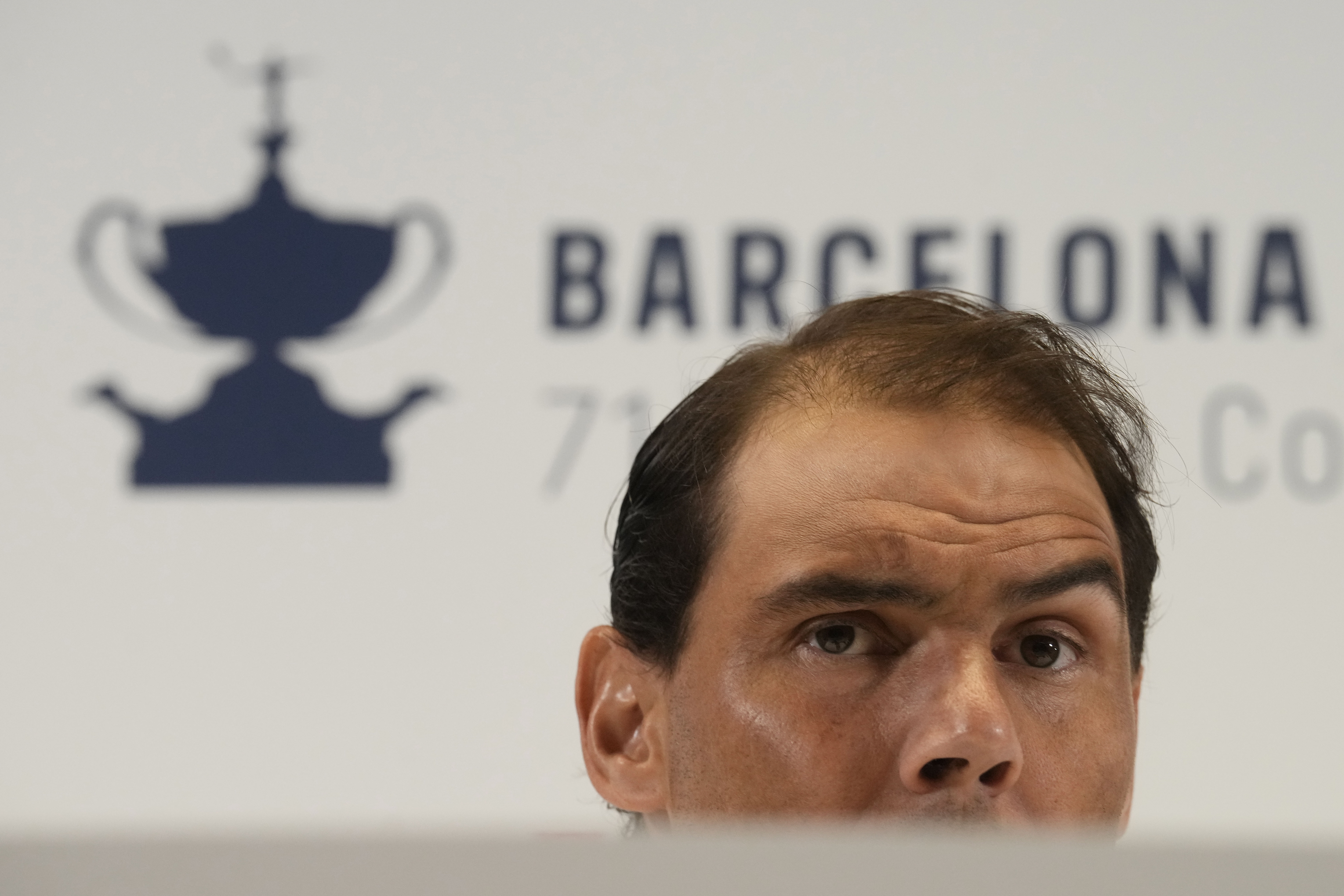 El regreso de Rafael Nadal en su posible despedida de las canchas de tenis