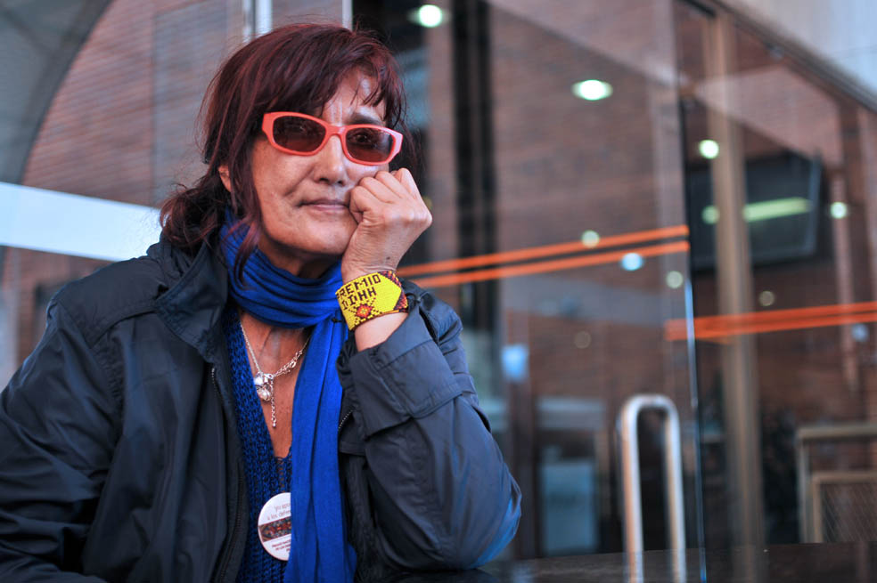 La mejor obra de Patricia Ariza