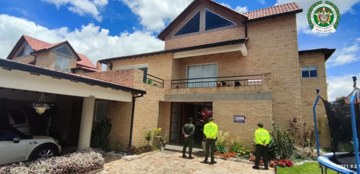Incautan bienes del Clan del Golfo y La Oficina por más de $250 mil millones