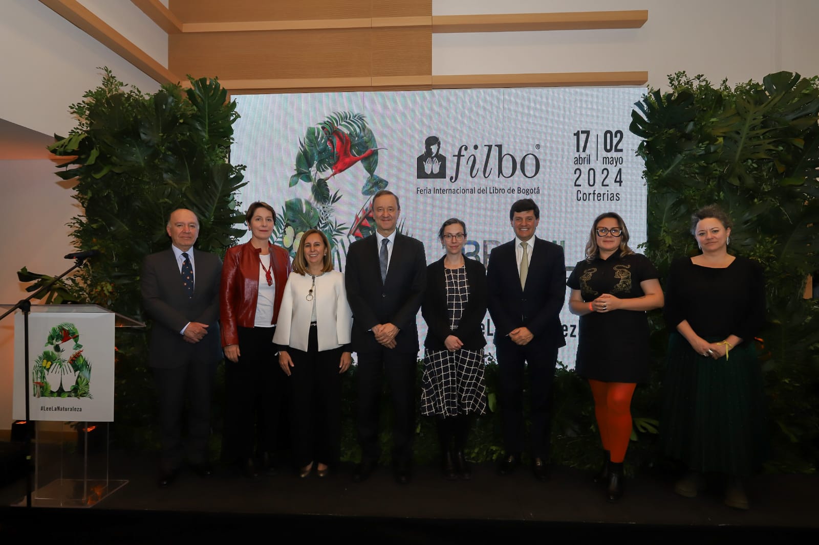 Conozca la programación y las novedades de la FILBO 2024