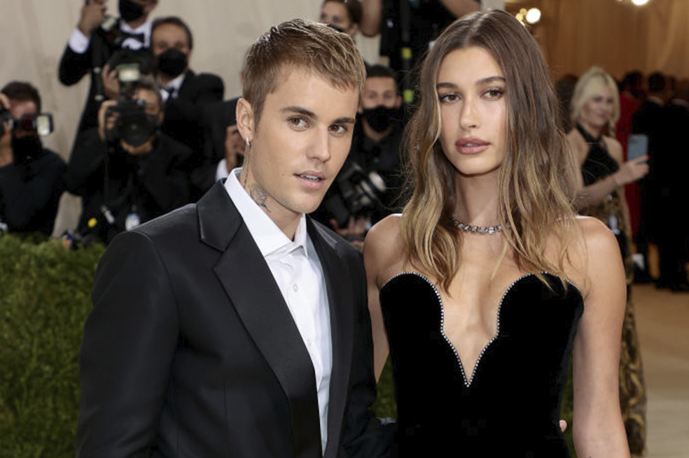 Hailey Baldwin, la esposa de Justin Bieber, sufrió accidente cerebrovascular