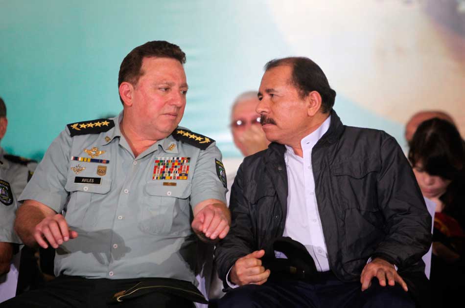 Nicaragua dice que Armada colombiana ya no hace presencia en ‘sus aguas’