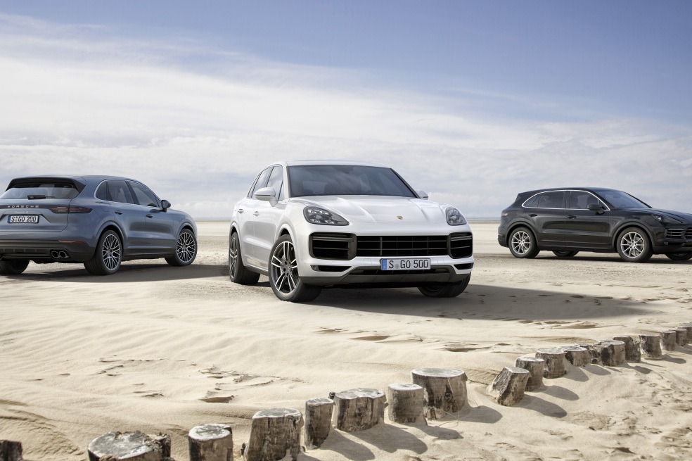 La nueva Porsche Cayenne: el deportivo de los SUV