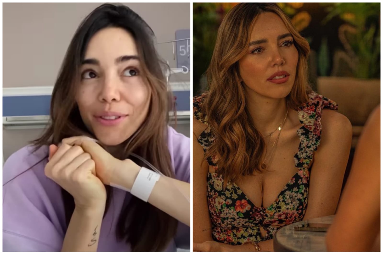 Colegas actores y actrices se han solidarizado con Alejandra Villafañe dándole mensajes de apoyo y aliento.