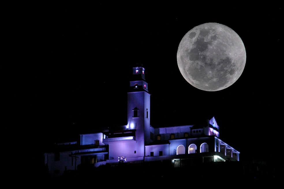 Superluna de febrero: todo lo que debe saber para poder verla este martes