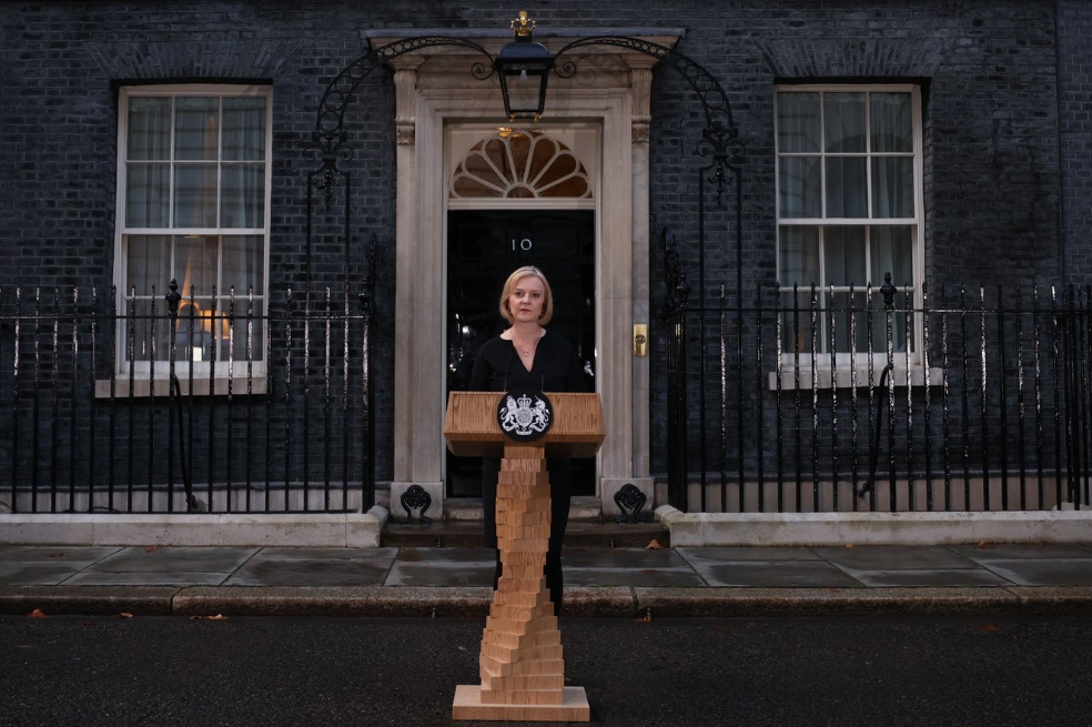 “Le debemos lealtad al rey”: Liz Truss, sobre la muerte de Reina Isabel II