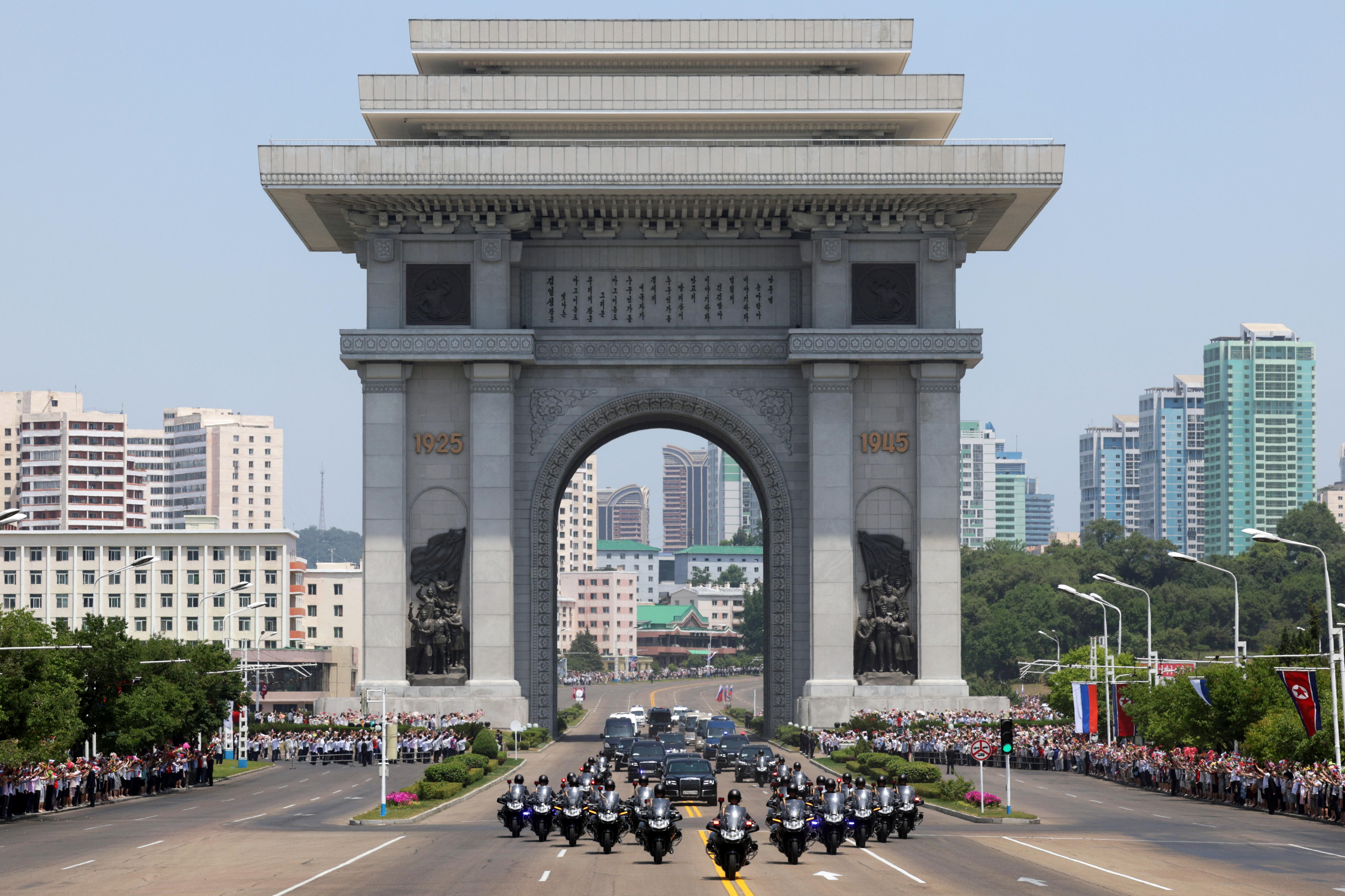 Corea del Norte recibirá turistas por primera vez desde la pandemia