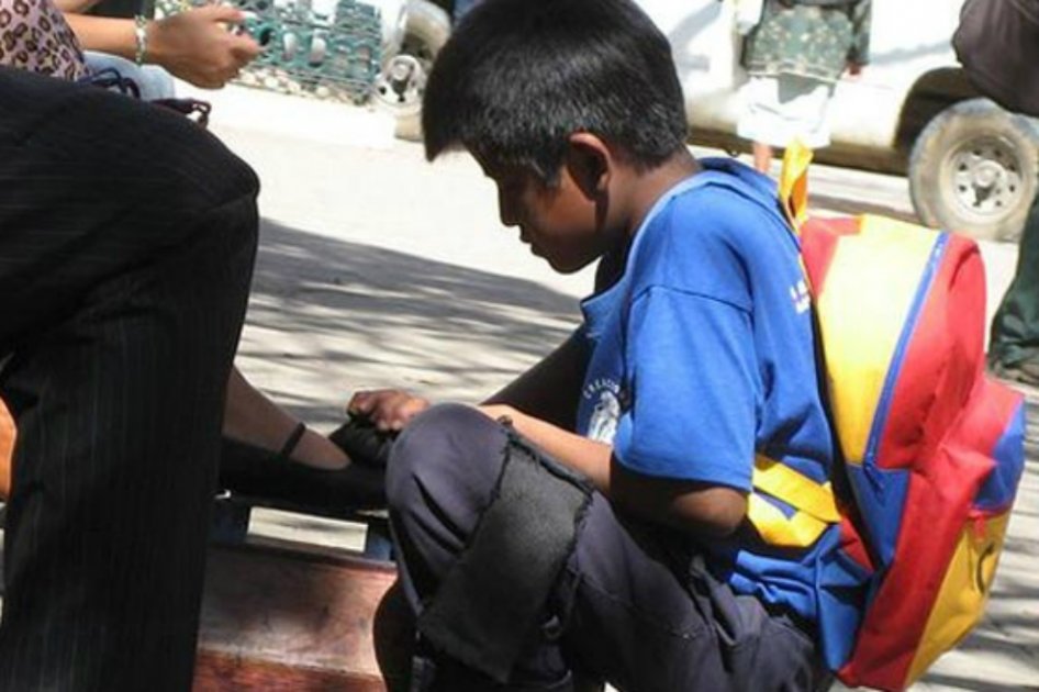 Trabajo infantil ocupa a 1,11 millones de personas entre 5 y 17 años: Dane