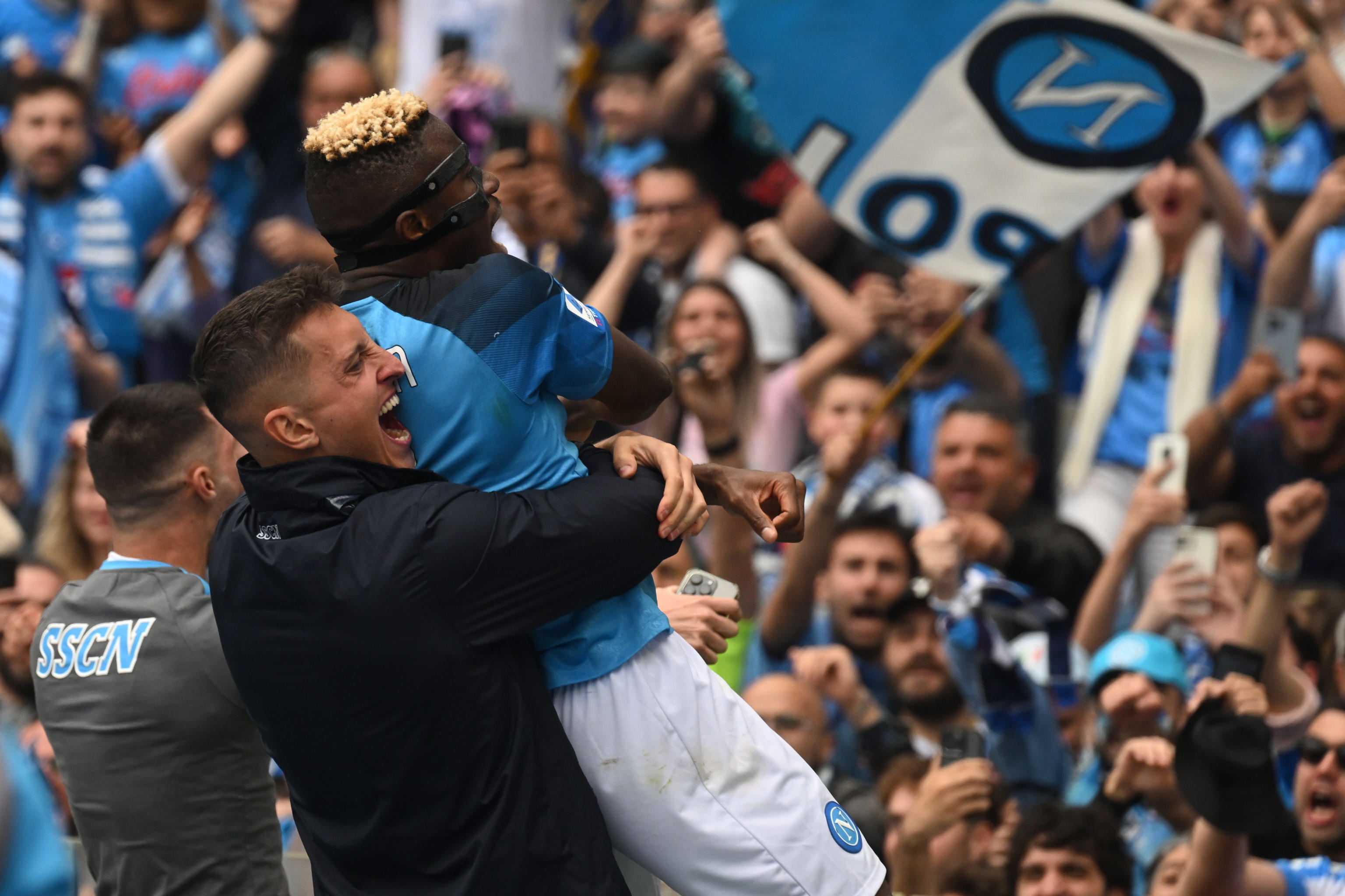 De ensueño: Napoli podría ser campeón este miércoles de la Serie A