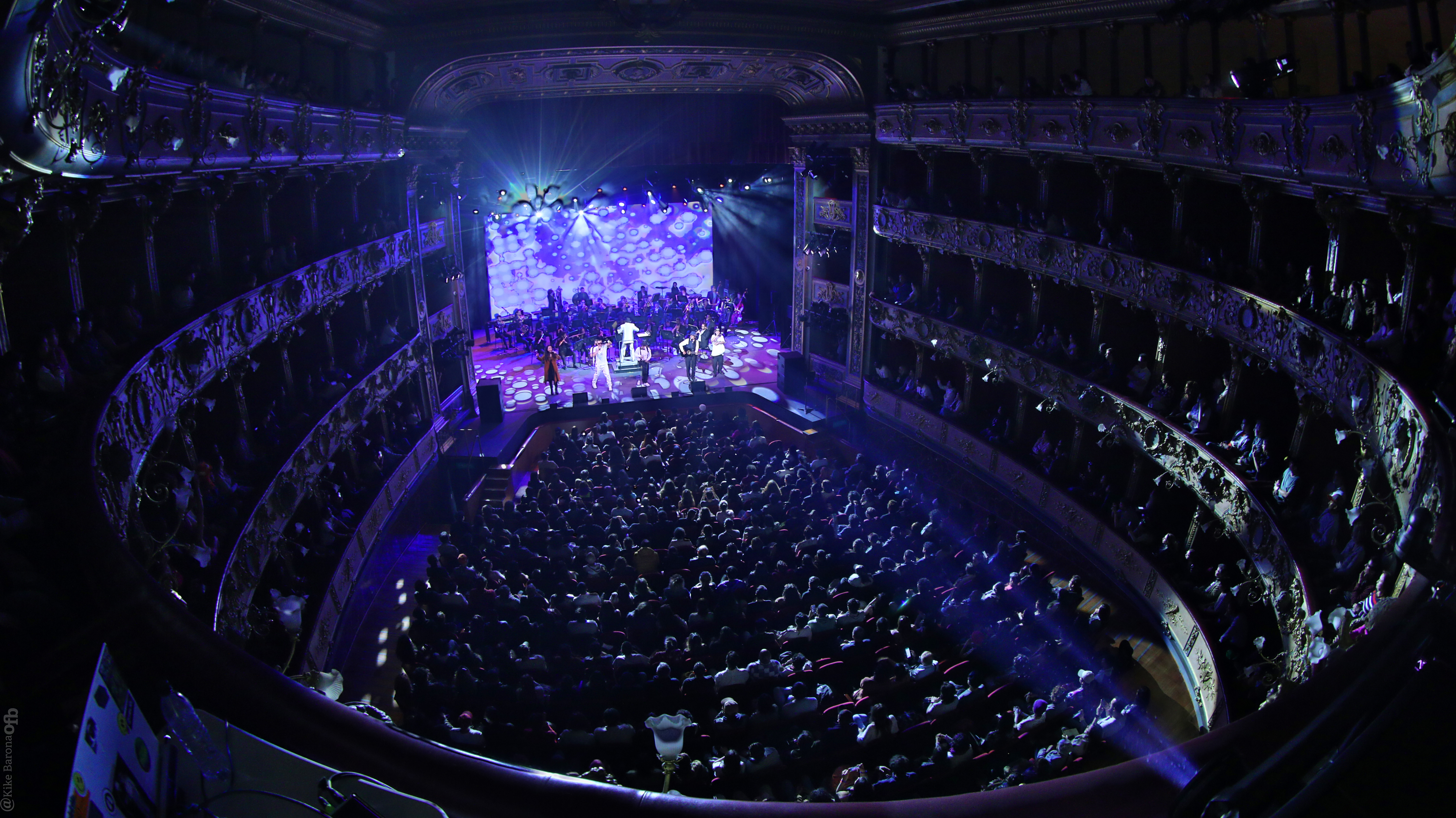 Vallenato, yoga o teatro: los eventos culturales de este fin de semana en Bogotá