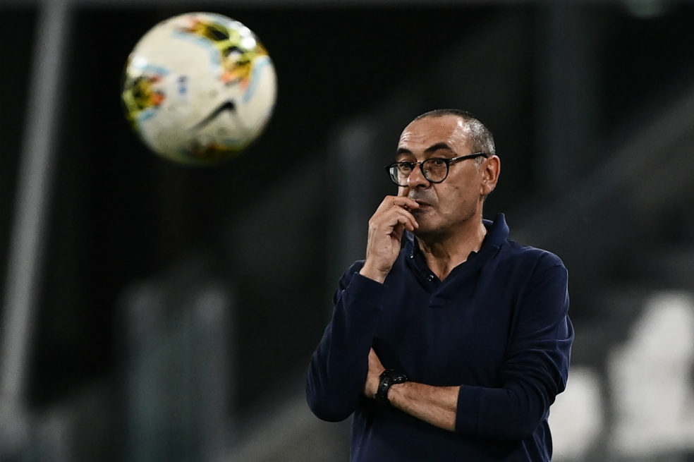 Maurizio Sarri, un italiano al que no le gusta el catenaccio