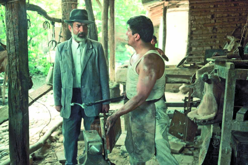 Gabo films presenta…