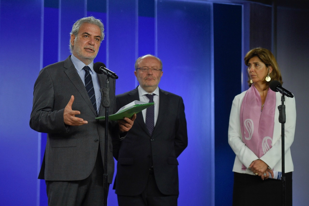 Unión Europea entregará 6 millones de euros a Colombia para ayuda humanitaria