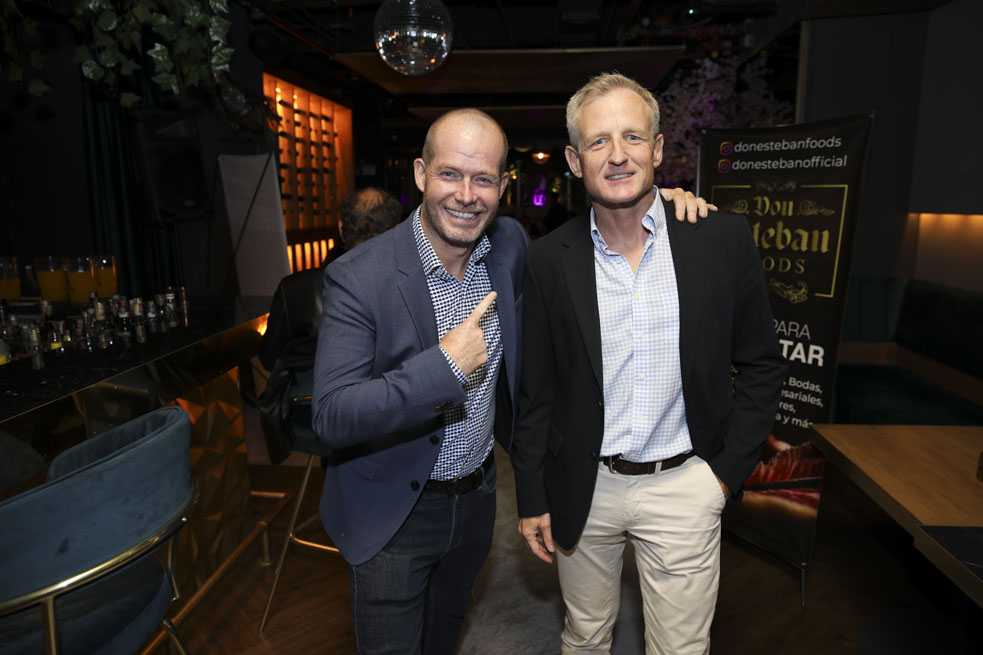 Stephane Camguilhem Gregoire Bon-Mardion