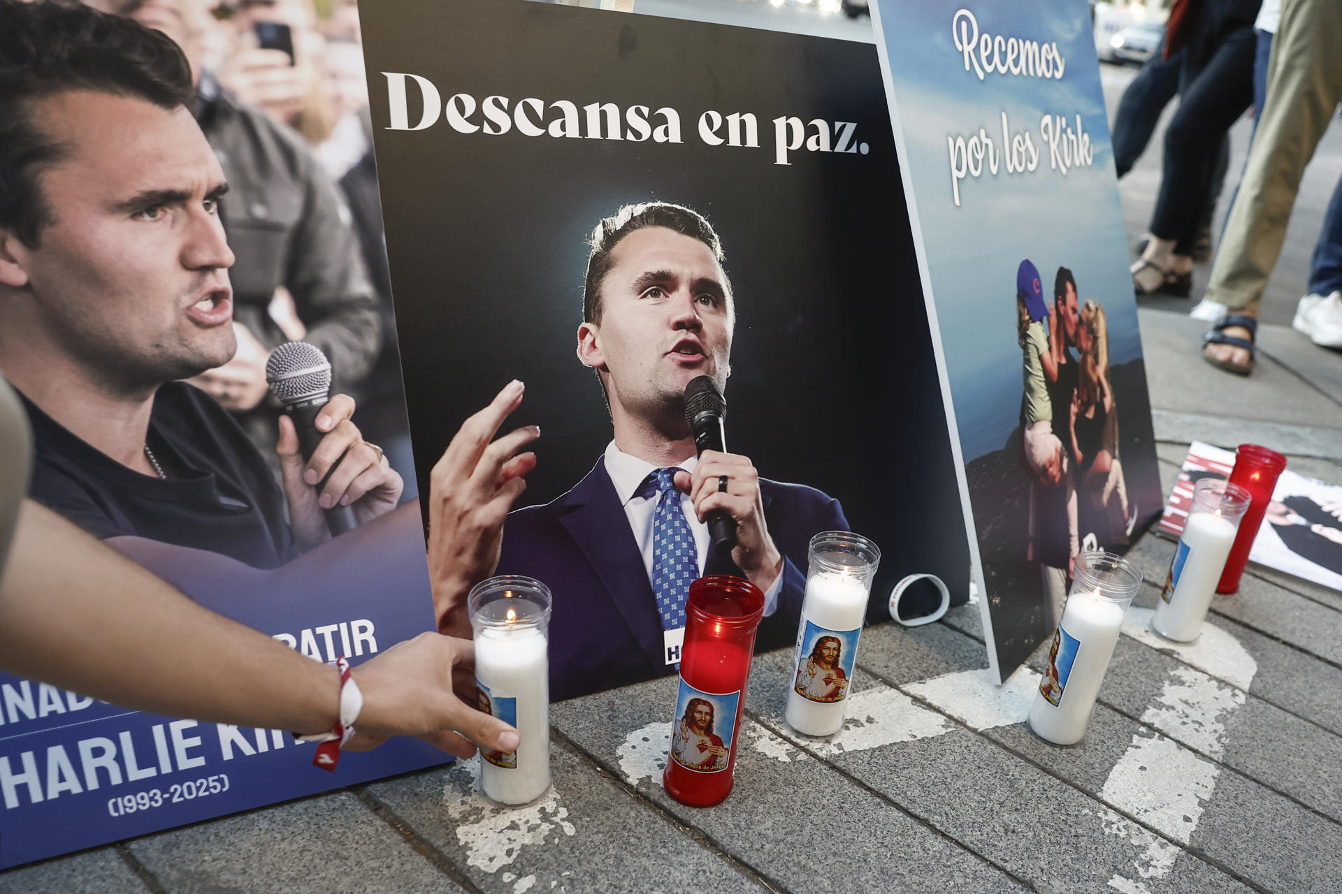 Identifican al sospechoso tras el asesinato de Kirk en EE. UU.: “Lo atrapamos”