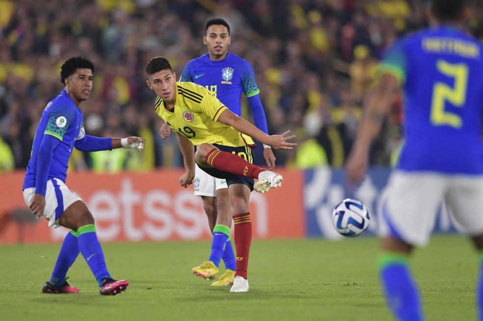 Colombia: con tiquete a Mundial y Panamericanos, pero sin opción de título