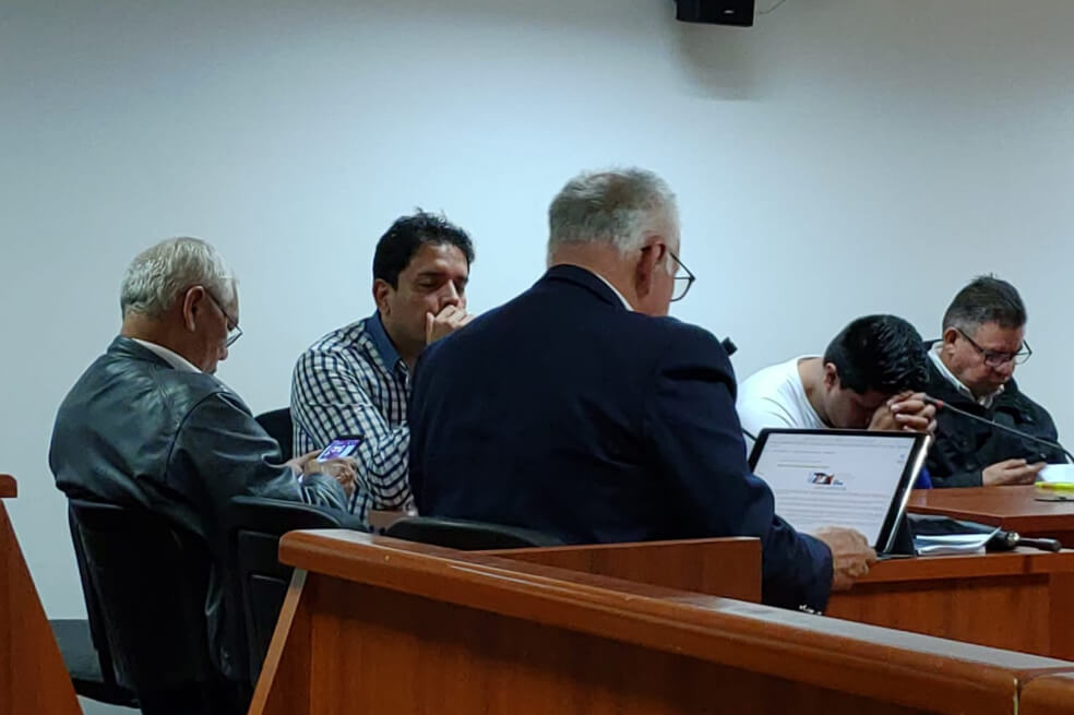 Procuraduría abre investigación contra el exfiscal de la JEP capturado