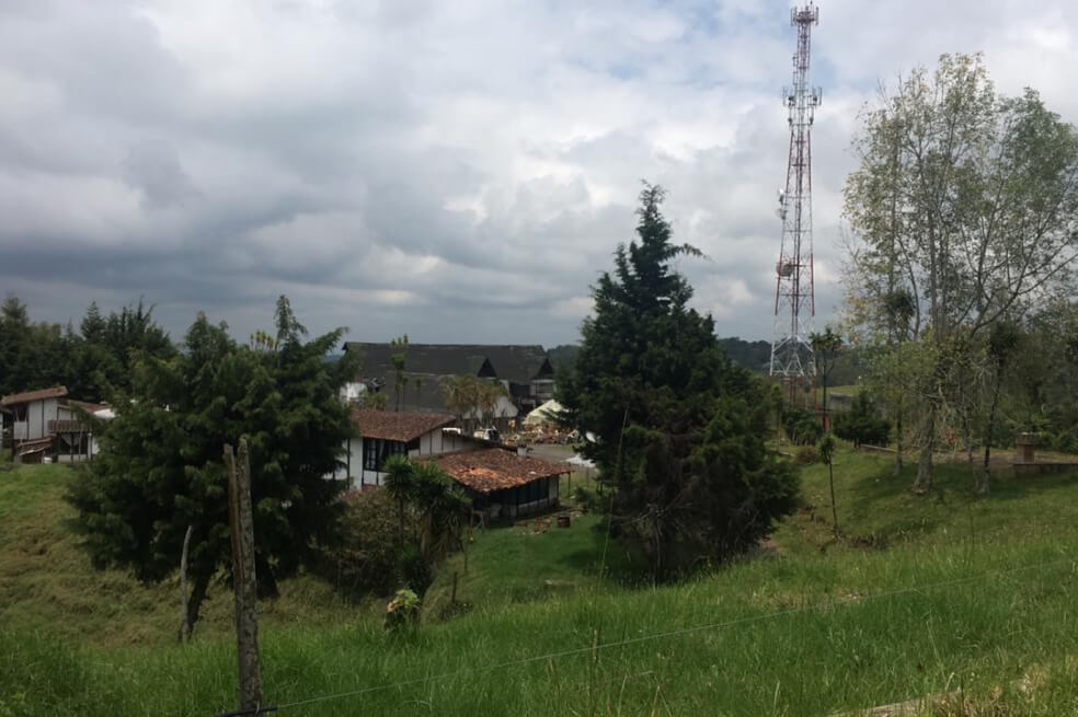 Tierras de Carlos Lehder serán ahora parque ecológico en el Quindío