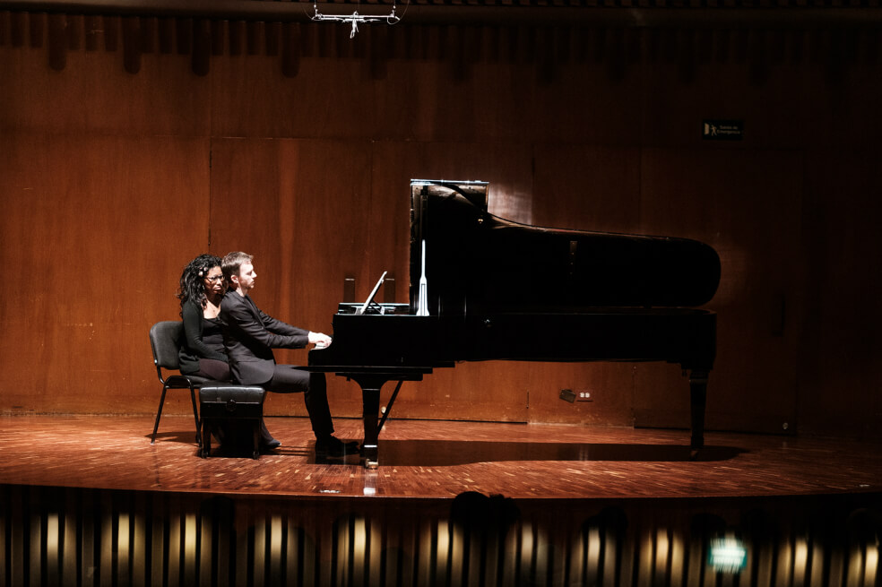 Alexandre Tharaud y el discernimiento de lo exquisito