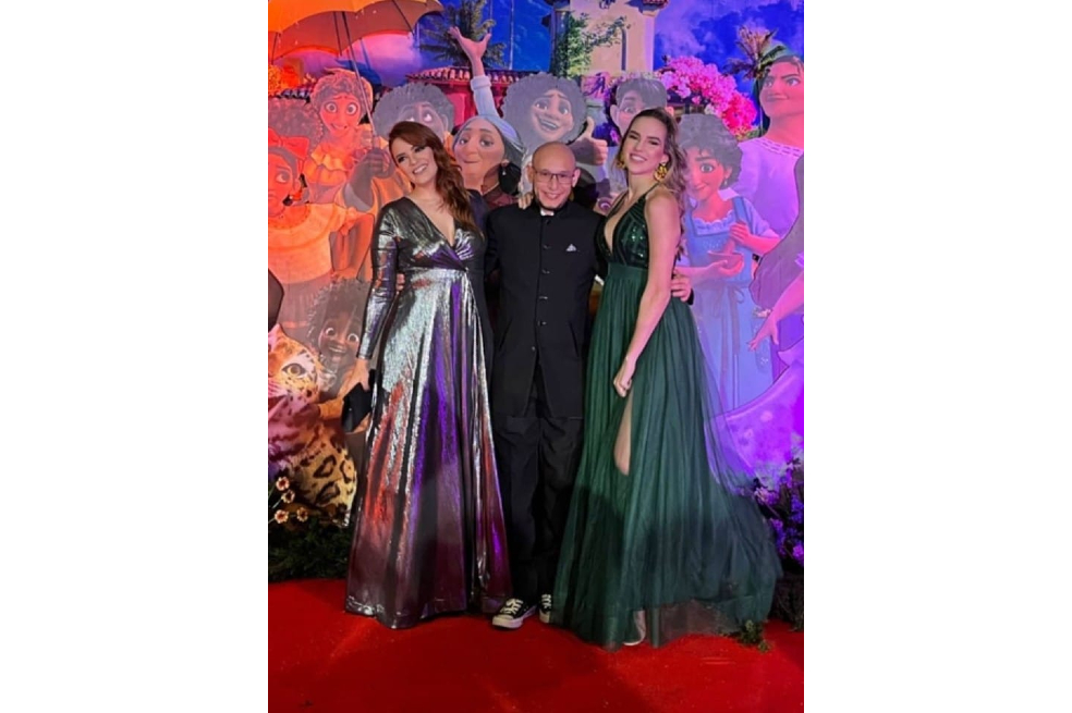 Las voces colombianas anónimas de la película “Encanto”