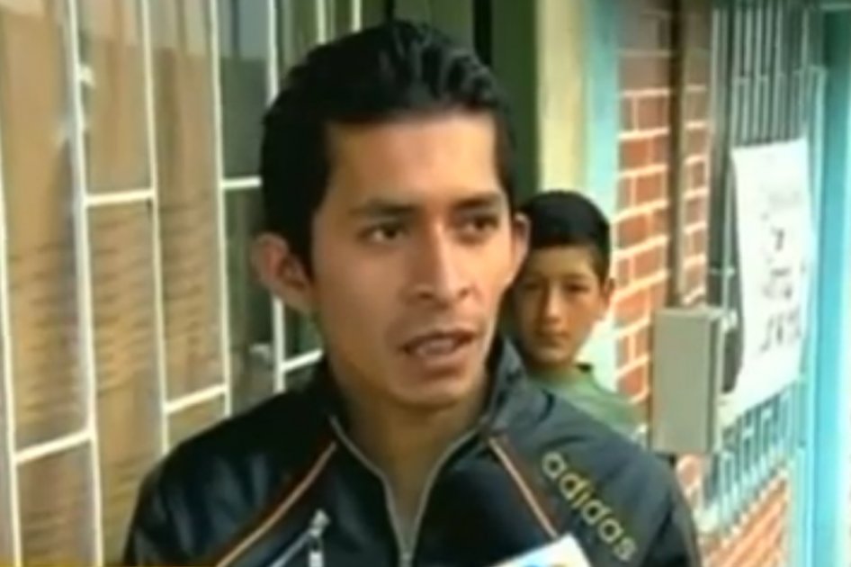 «No tuve relaciones sexuales con Katherine cuando era menor de 14 años»